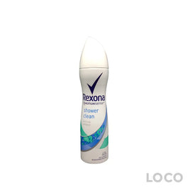 Rexona Women Anti Perspirant Shower Clean 72H 135ml
