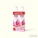 Rexona Women Anti-Perspirant Spray 72H 2x135ml Twin Pack