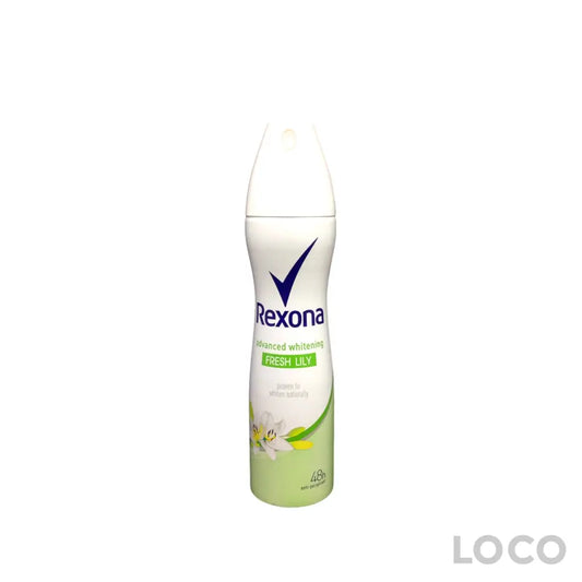 Rexona Women Anti Perspirant Vitamin Bright Lily 135ml