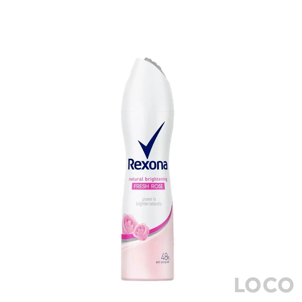 Rexona Women Anti Perspirant Vitamin Bright Rose 135ml