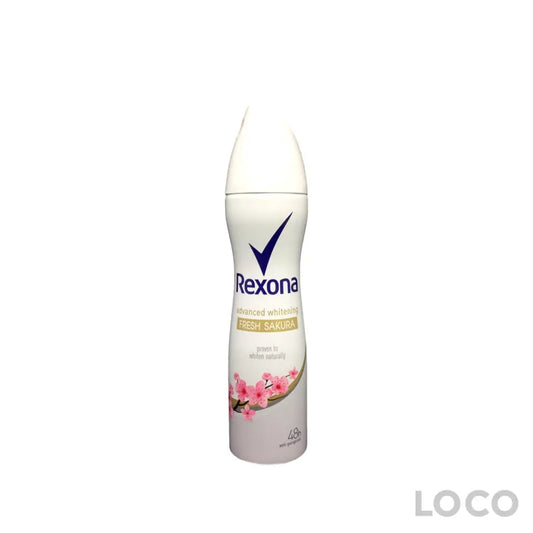 Rexona Women Anti Perspirant Vitamin Bright Sakura 135ml