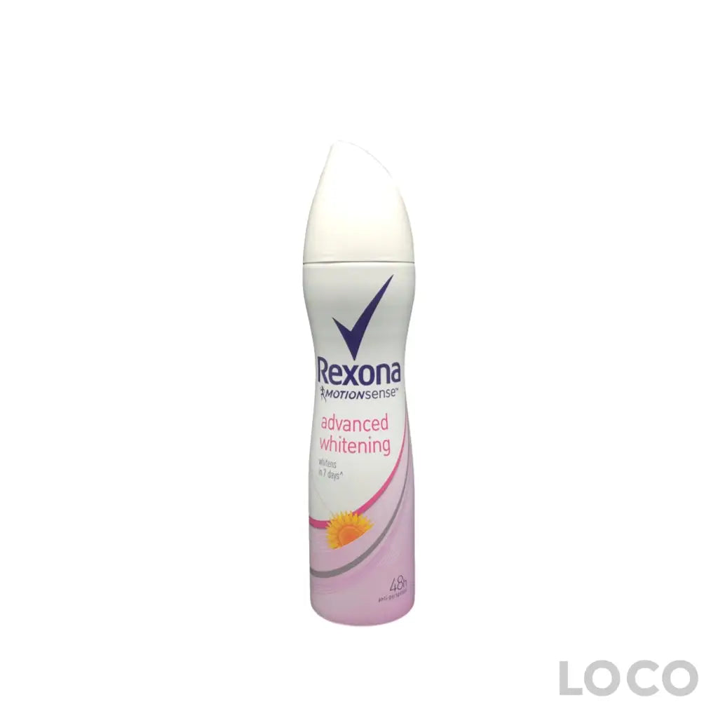 Rexona Women Anti Perspirant Vitamin Bright Sunflower 135ml