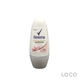 Rexona Women Roll On Brightening Sakura 45ml - Deodorant