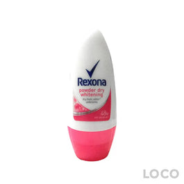 Rexona Women Roll On Powder Dry 45ml - Deodorant