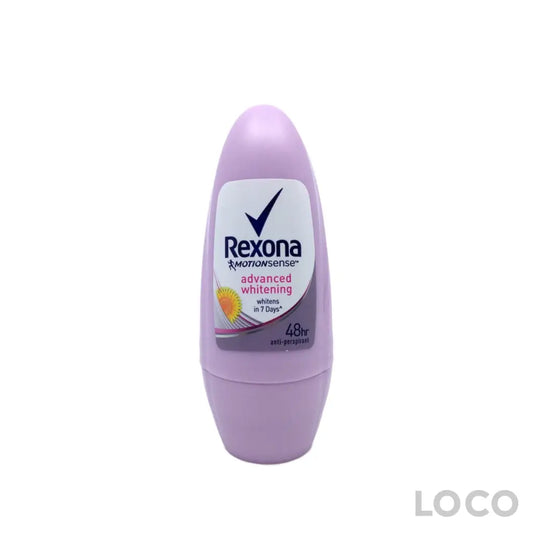 Rexona Women Roll On Vitamin Bright Sunflower 72H 45ml