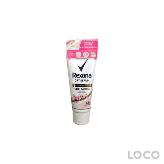 Rexona Women Serum Brightening Sakura 50ml - Deodorant