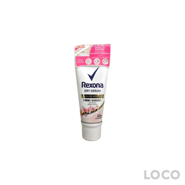 Rexona Women Serum Brightening Sakura 50ml - Deodorant
