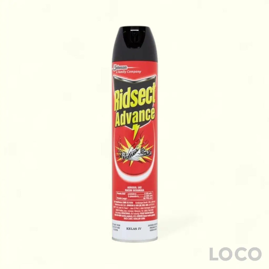 Ridsect Aerosol Advance 720ml NEW