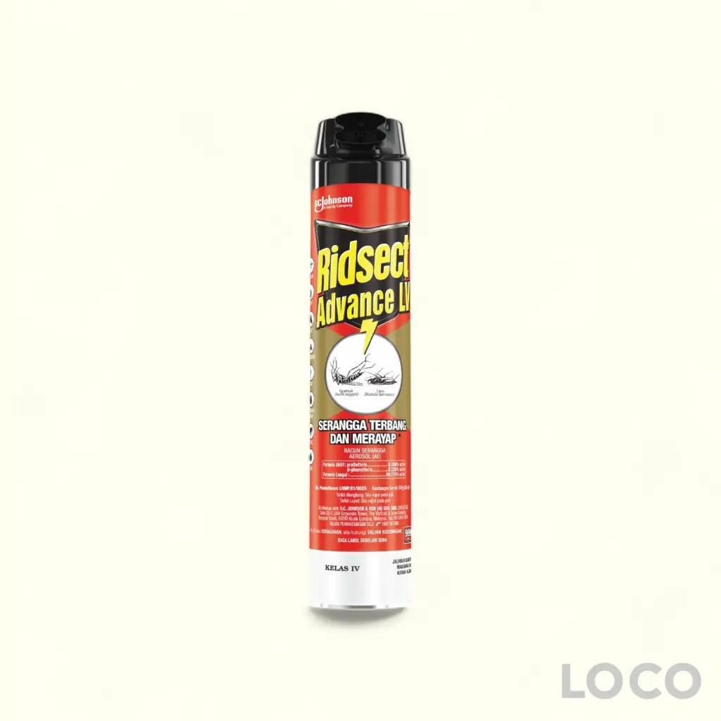 Ridsect Aerosol Advance Lavender MIK 525ml