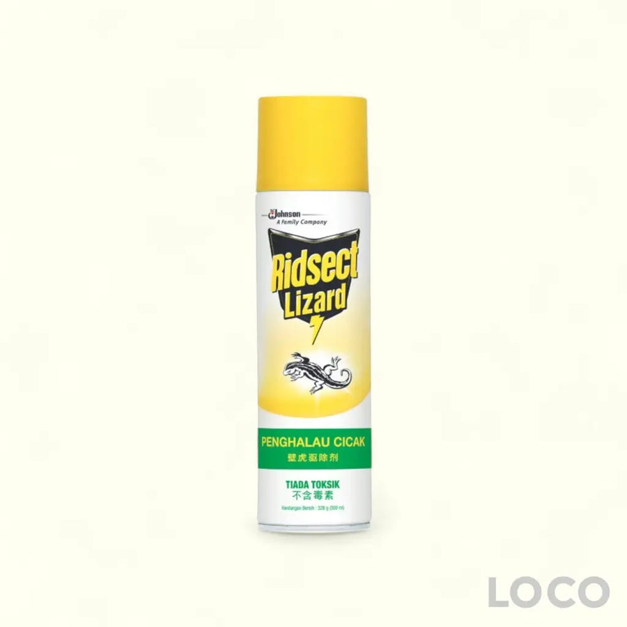 Ridsect Aerosol Lizard Repellent 500ml