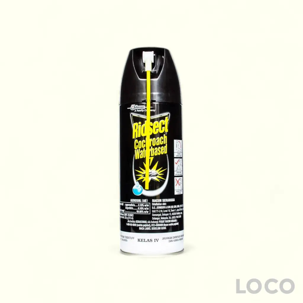 Ridsect Cockroach Waterbased 270ml