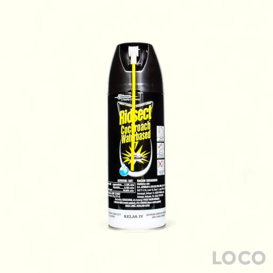 Ridsect Cockroach Waterbased 270ml