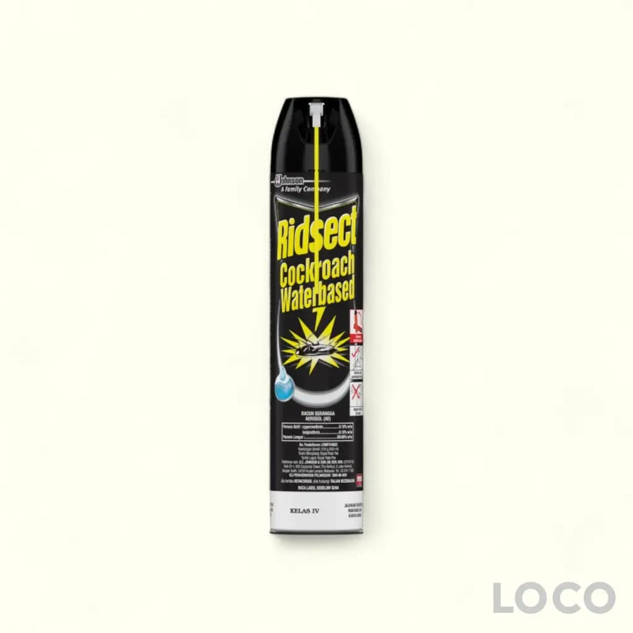 Ridsect Cockroach Waterbased 600ml