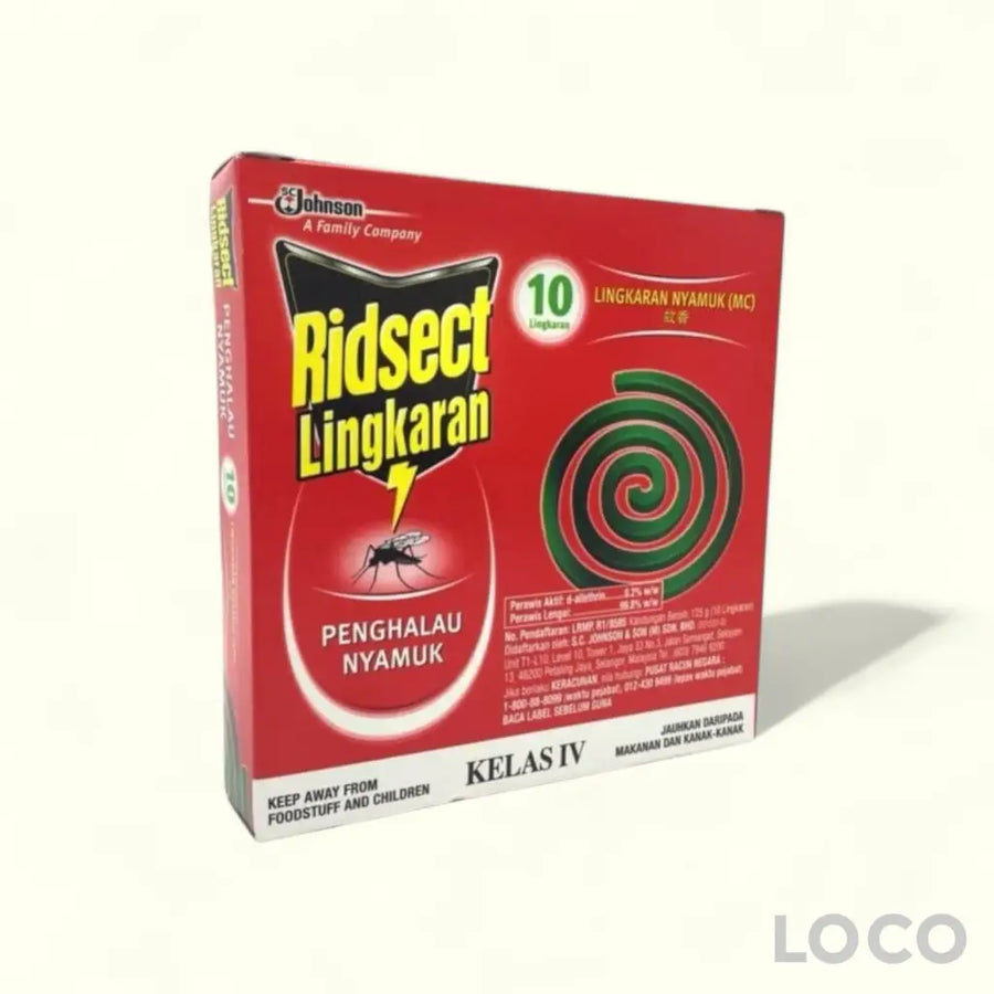 Ridsect Coil Regular 10S