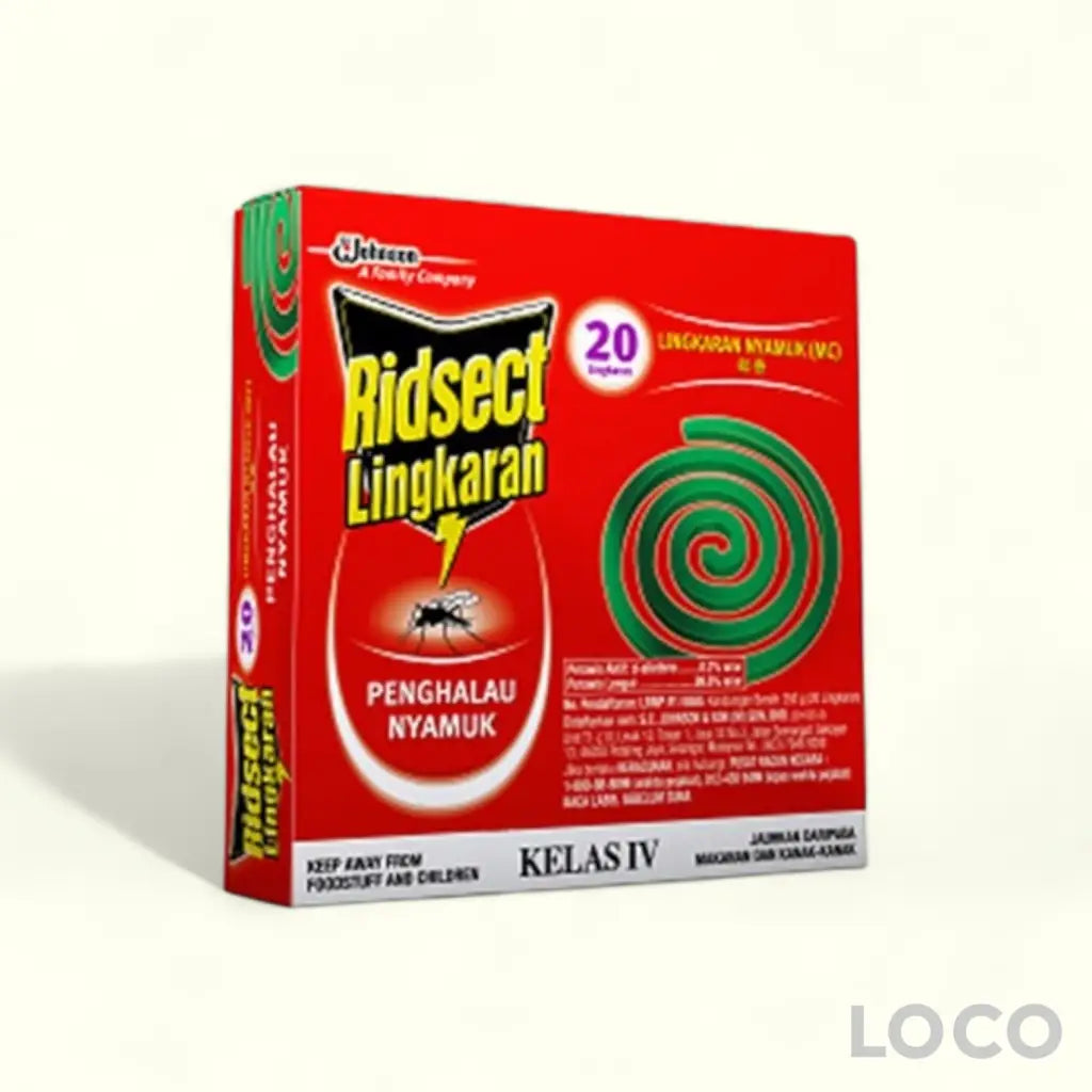 Ridsect Coil Regular 20S