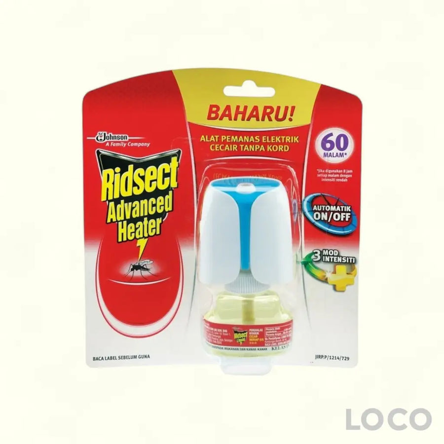 Ridsect Liquid Advance Heater 60N 44ml