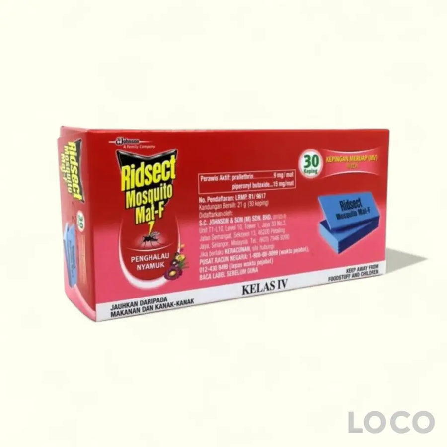 Ridsect Mat Refill 30S