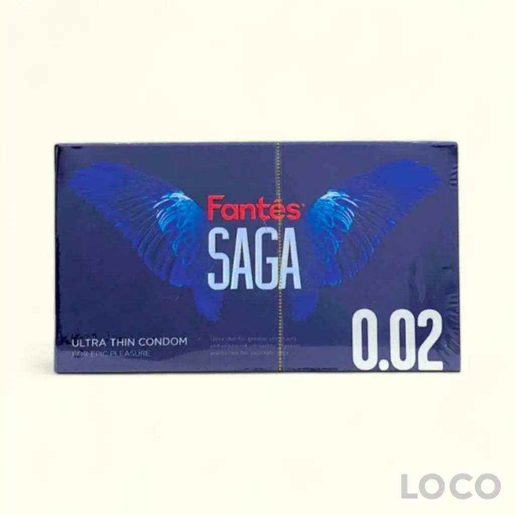 Saga Condom 12S 002