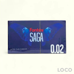 Saga Condom 12S 002