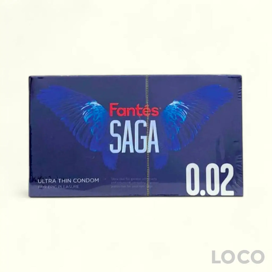 Saga Condom 12S 002