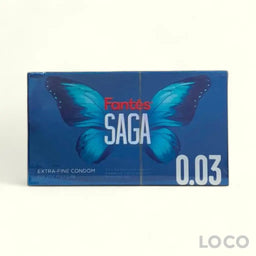Saga Condom 12S 003