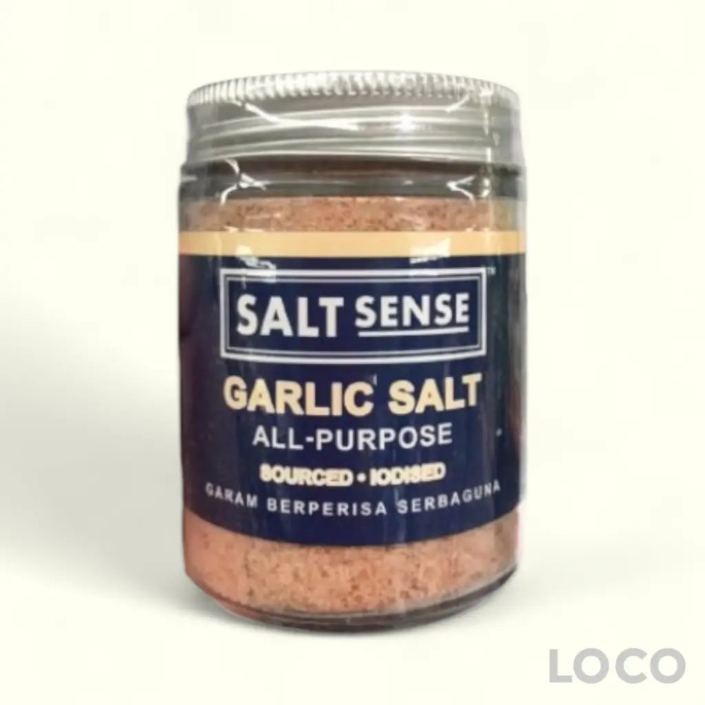SaltSense Garlic Salt 100G
