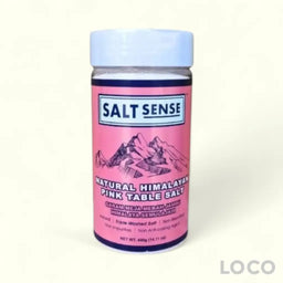 SaltSense Himalayan Table Salt 400G - Pink