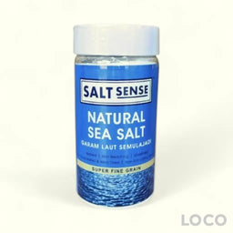SaltSense Natural Sea Salt 400G