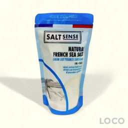 SaltSense Natural Sea Salt 500G French