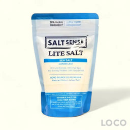 SaltSense Sea Salt 400G Lite Salt