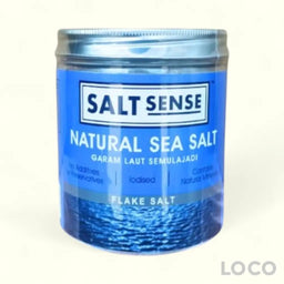 SaltSense Sea Salt Flakes 250G