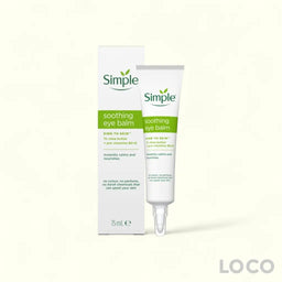Simple Soothing Eye Balm 15ml