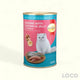 Smart Heart Cat Canned Food 400g - Sardine With Chicken