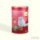 Smart Heart Cat Canned Food 400g - Sardine With Crabmeat