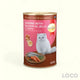 Smart Heart Cat Canned Food 400g - Sardine With Salmon