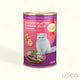 Smart Heart Cat Canned Food 400g - Seafood