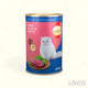Smart Heart Cat Canned Food 400g - Tuna