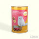 Smart Heart Cat Canned Food 400g - Tuna & Chunky Sardine