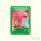 Smart Heart Cat Food Pouch 85g/80g - Otak-Otak With Tuna &