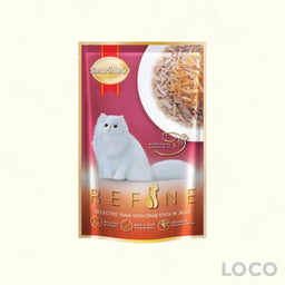 Smart Heart Cat Food Refine Selected 70g