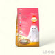 Smart Heart Dry Cat Food 1.2kg/1.1kg - Mackerel 1.2kg