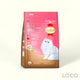 Smart Heart Dry Cat Food 1.2kg/1.1kg - Skin & Coat Care