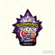 Striking Popping Candy 15G Hang Stripe - Blueberry
