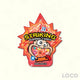Striking Popping Candy 15G Hang Stripe - Peach
