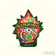 Striking Popping Candy 15G Hang Stripe - Watermelon