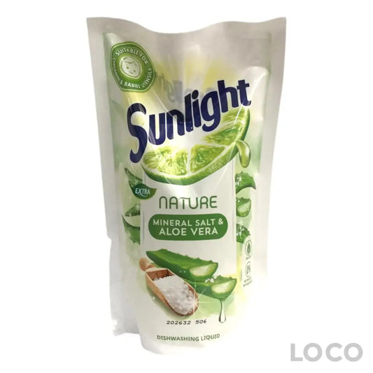 Sunlight Dishwash Extra Nature 700ml - Household