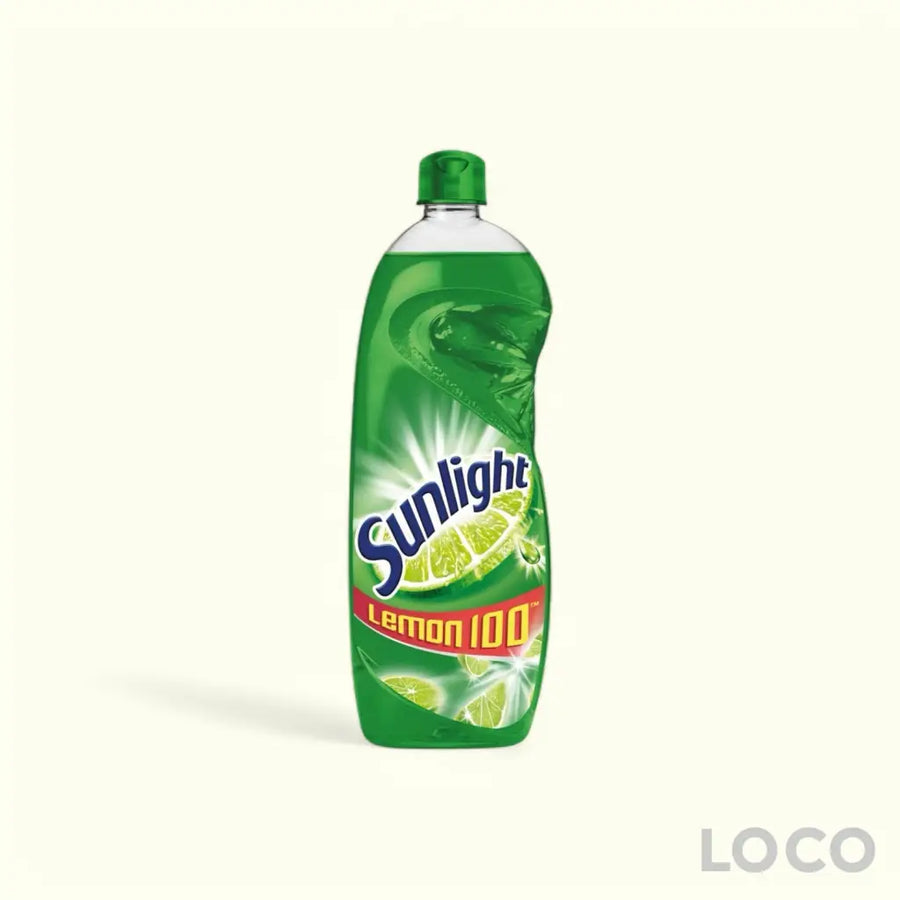 Sunlight Dishwash Liquid 400ml - Lime 400ml - Dishwashing
