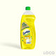 Sunlight Dishwash Liquid 800ml - Lemon 800ml - Dishwashing