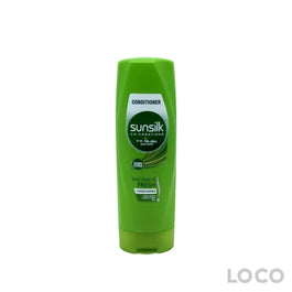 Sunsilk Hair Conditioner Clean & Fresh Shampoo 160ml - Care