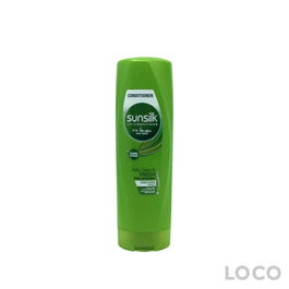 Sunsilk Hair Conditioner Clean & Fresh Shampoo 300ml - Care
